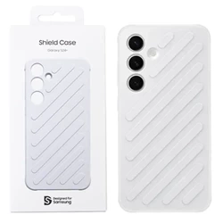Samsung Galaxy S24 Plus Shield Phone Case - Gray (Light Gray)