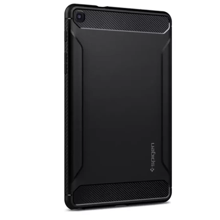 Spigen Rugged Armor case for Samsung Galaxy Tab A 8.0 2019 with S Pen - black