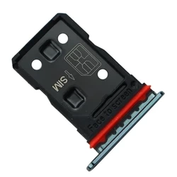 SIM card drawer for Oppo Find X3 Pro - black
