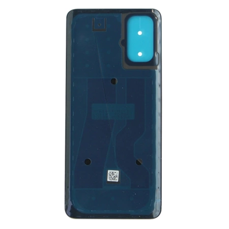 Battery flap for Realme 7 Pro - blue (Mirror Blue)