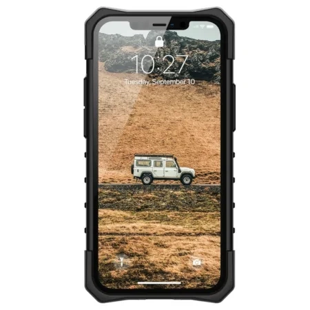 Case for Apple iPhone 12 mini UAG Pathfinder - white and black