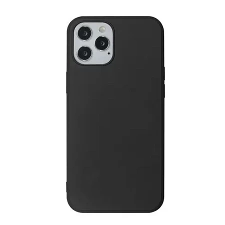 Case for Apple iPhone 12/ 12 Pro Just Must Candy - black