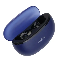 Charging case for Realme Buds Air 3 Neo original - blue