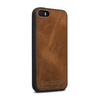 Apple iPhone 5/ 5s/ SE leather case dbramante1928 Billund - brown (Golden Tan)