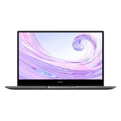 Huawei MateBook D14 NoteBook Laptop Intel i5-10210U, DDR4 16GB RAM, 512GB SSD, QWERTZ - gray (Space Gray) GERMAN LAYER