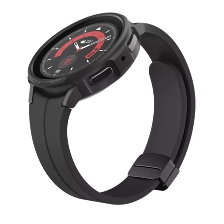 Spigen Liquid Air case for Samsung Galaxy Watch 5 Pro 45 mm - black