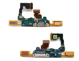 HTC 10 złącze ładowania USB + mikrofon + taśma przycisków dotykowych