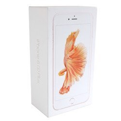 Apple iPhone 6s Plus original box 32 GB (UK version) - Rose Gold