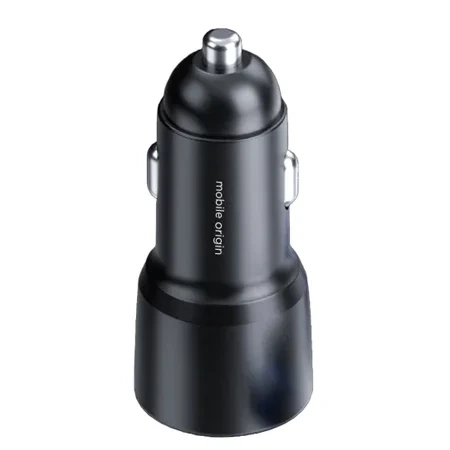 Mobile Origin Car Charger 60W - black