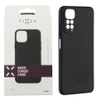 Xiaomi Redmi Note 11s FIXED Back Cover Phone Case - black