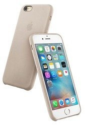 Etui skórzane Apple iPhone 6 Plus/ 6S Plus - beżowe