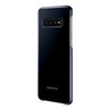 Samsung Galaxy S10 LED Cover phone case - black