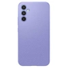Silikonowe etui Spigen Liquid Air do Samsung Galaxy A34 5G - fioletowe