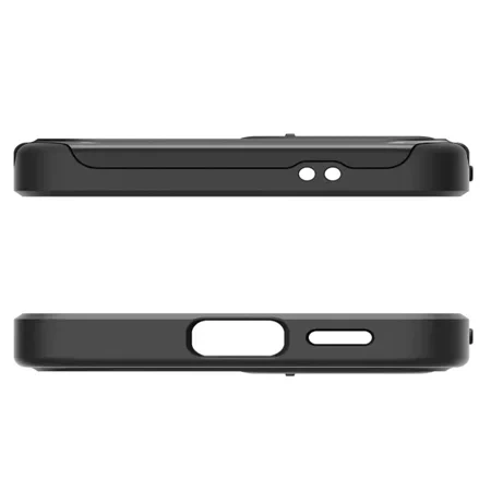 Spigen Optik Armor phone case for Samsung Galaxy S24 - black