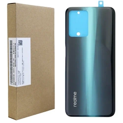 Battery flap for Realme 9 Pro 5G - green (Aurora Green)