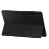 Samsung Protective Standing Cover for Galaxy Tab S8 Ultra - black