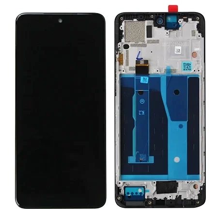 Oryginalny wyświetlacz LCD do Motorola Moto G84 5G