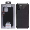 Case for Apple iPhone 12 Pro Max UAG Metropolis LT - black