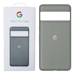 Google Pixel 7 Pro Case - gray (Hazel)