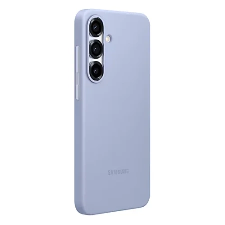 Etui na telefon Samsung Galaxy S25 Plus Silicone Case - jasnoniebieskie (Light Blue)