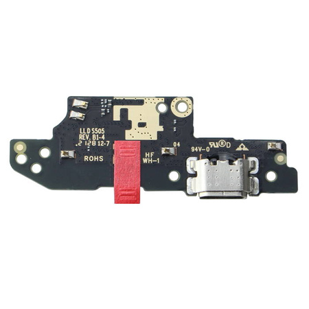 Xiaomi Redmi 9A/ 9C board with microUSB charging connector and microphone