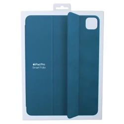 Apple Smart Folio Case for iPad Pro 11'' gen. 1/ 2/ 3/ 4 - blue (Marine Blue)