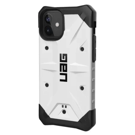 Case for Apple iPhone 12 mini UAG Pathfinder - white and black