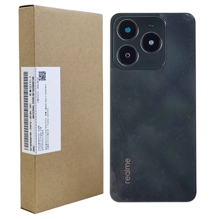 Klapka baterii do Realme C63 - czarna