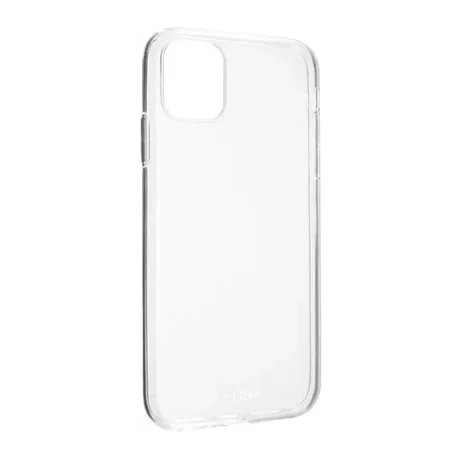 Etui na telefon Apple iPhone 11 FIXED Clear TPU Back Cover - transparentne