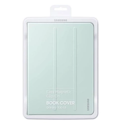 Case for Samsung Galaxy Tab S3 9.7 Book Cover - mint