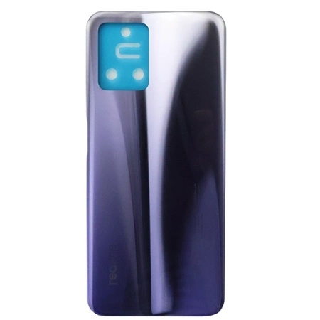 Klapka baterii do Realme 8i oryginalna - fioletowa (Space Purple)