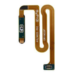 Czytnik linii papilarnych Samsung Galaxy M22 oryginalny - czarny