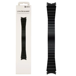 Link Bracelet for Samsung Galaxy Watch 4 Classic 42 mm - black