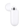 Słuchawki Apple AirPods 2 with charging case - białe [OUTLET]