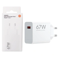 Ładowarka sieciowa Xiaomi USB-A - 67W