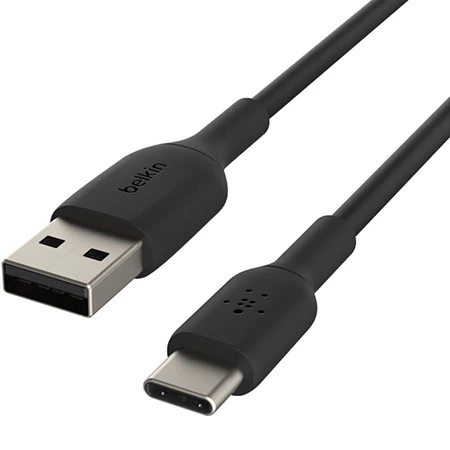 Belkin Boost Charge 1 m USB-A to USB-C cable - black