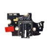 Headphone and microphone connector board for Oppo AX7