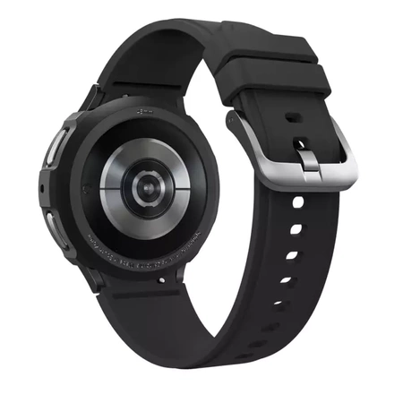 Spigen Liquid Air case for Samsung Galaxy Watch 5 Pro 45 mm - black