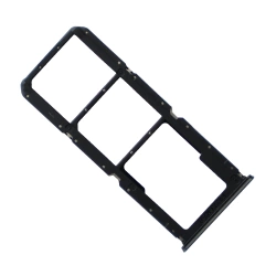 SIM card drawer for Oppo Reno 5Z original - blue (Cosmo Blue)
