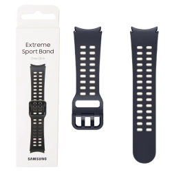 Samsung Galaxy Watch 4/ Watch 4 Classic/ Watch 5/ Watch 5 Pro/ Watch 6/ Watch 6 Classic Extreme Sport Band 20mm S/M - graphite
