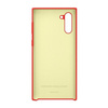 Samsung Galaxy Note 10 case Silicone Cover EF-PN970TREGWW - red