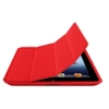 Case for Apple iPad 2/ 3/ 4 Smart Case - Red (Red)