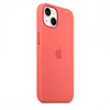 Apple iPhone 13 Silicone Case MagSafe - pomelo (Pink Pomelo)