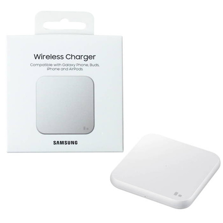 Samsung Wireless Inductive Charger - white