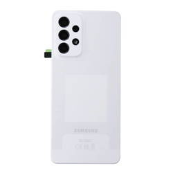 Klapka baterii do Samsung Galaxy A33 5G oryginalna - biała (Awesome White)