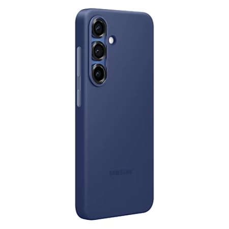 Samsung Galaxy S25 Silicone Phone Case - blue