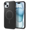 Spigen Core Armor MagFit Case for Apple iPhone 15 Plus for MagSafe - black