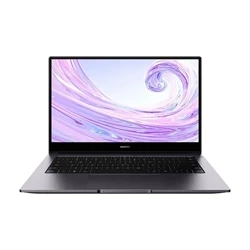 Huawei MateBook D14 NoteBook Laptop Intel i5-10210U, DDR4 8GB RAM, 512GB SSD - gray (Space Gray) ITALIAN LOCKET