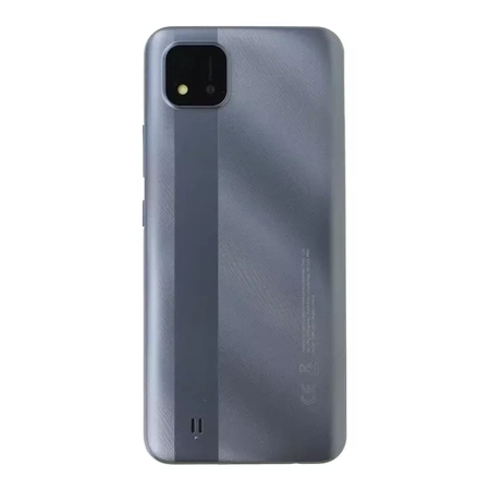 Battery flap for Realme C11 2021 - gray (Cool Grey)