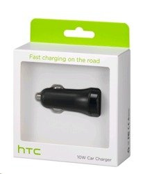 HTC CC C600 ładowarka samochodowa 2A - czarna